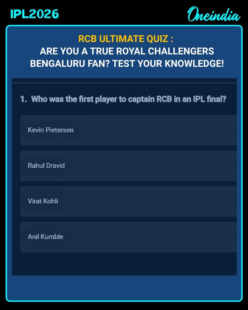 Oneindia News tweet media