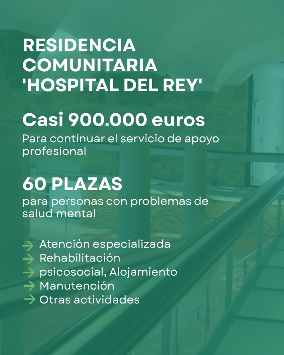 PlanSaludCLM's tweet photo. 🏥 #CLM moderniza las infraestructuras sanitarias de la región con una inyección de 84,4 millones de euros.

ℹ️ https://t.co/FlSoih2Lc5 https://t.co/MySGN7fsOv