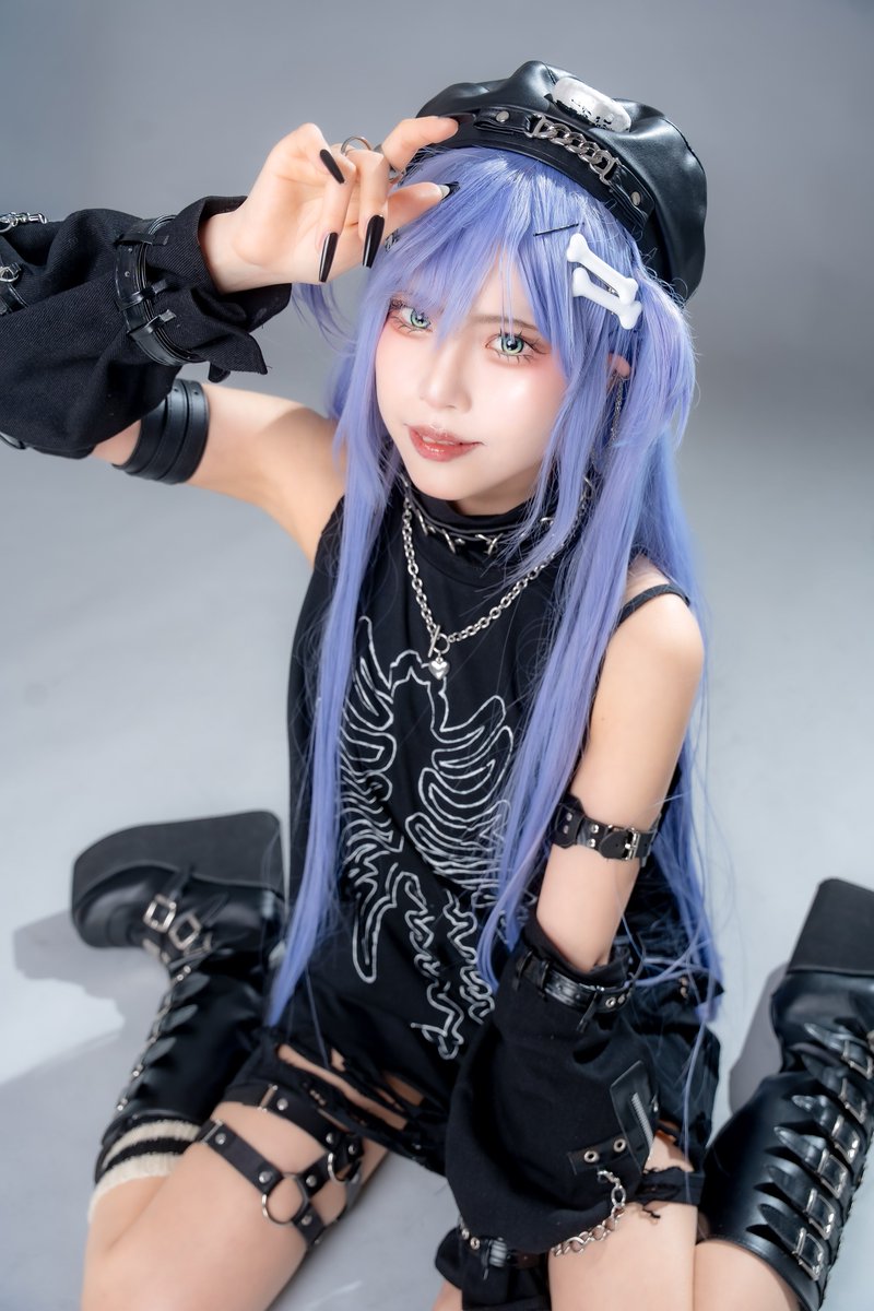 ハイネックス😈💕 tweet media