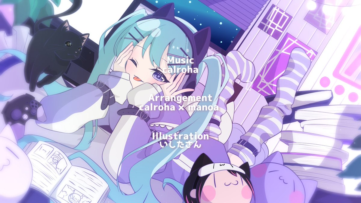 calroha(カロハ) tweet media