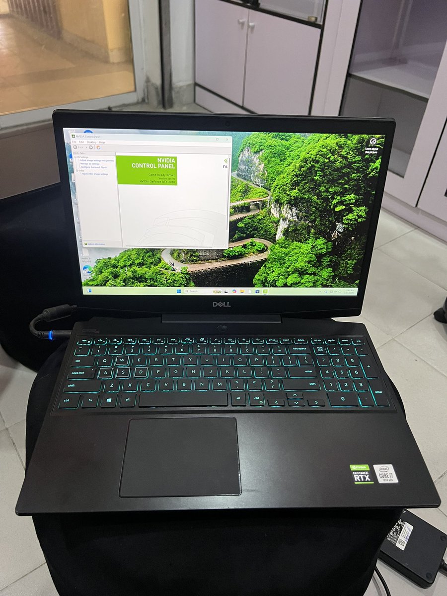 GAMING LAPTOPS & PCs in PORT HARCOURT tweet media