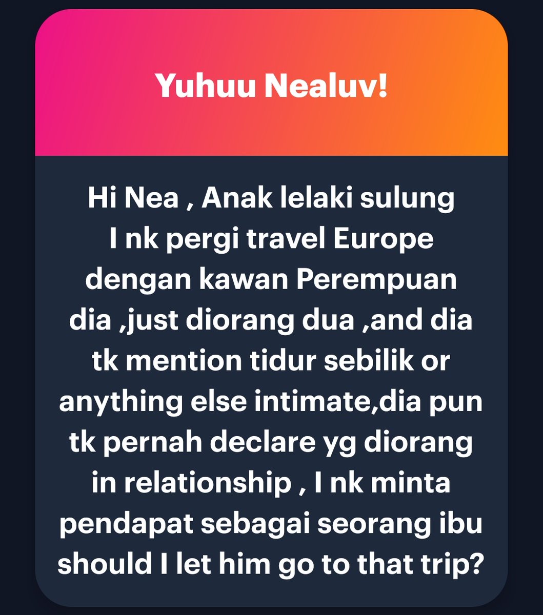 ❣️Nea tweet media