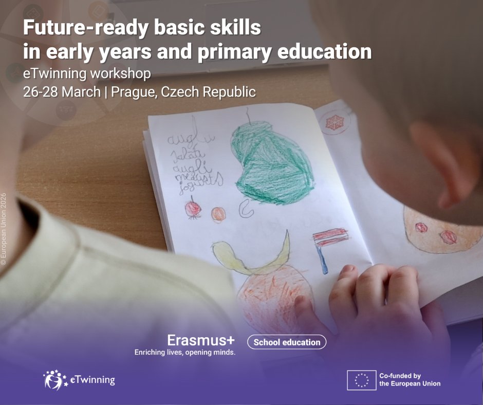 eTwinning España tweet media