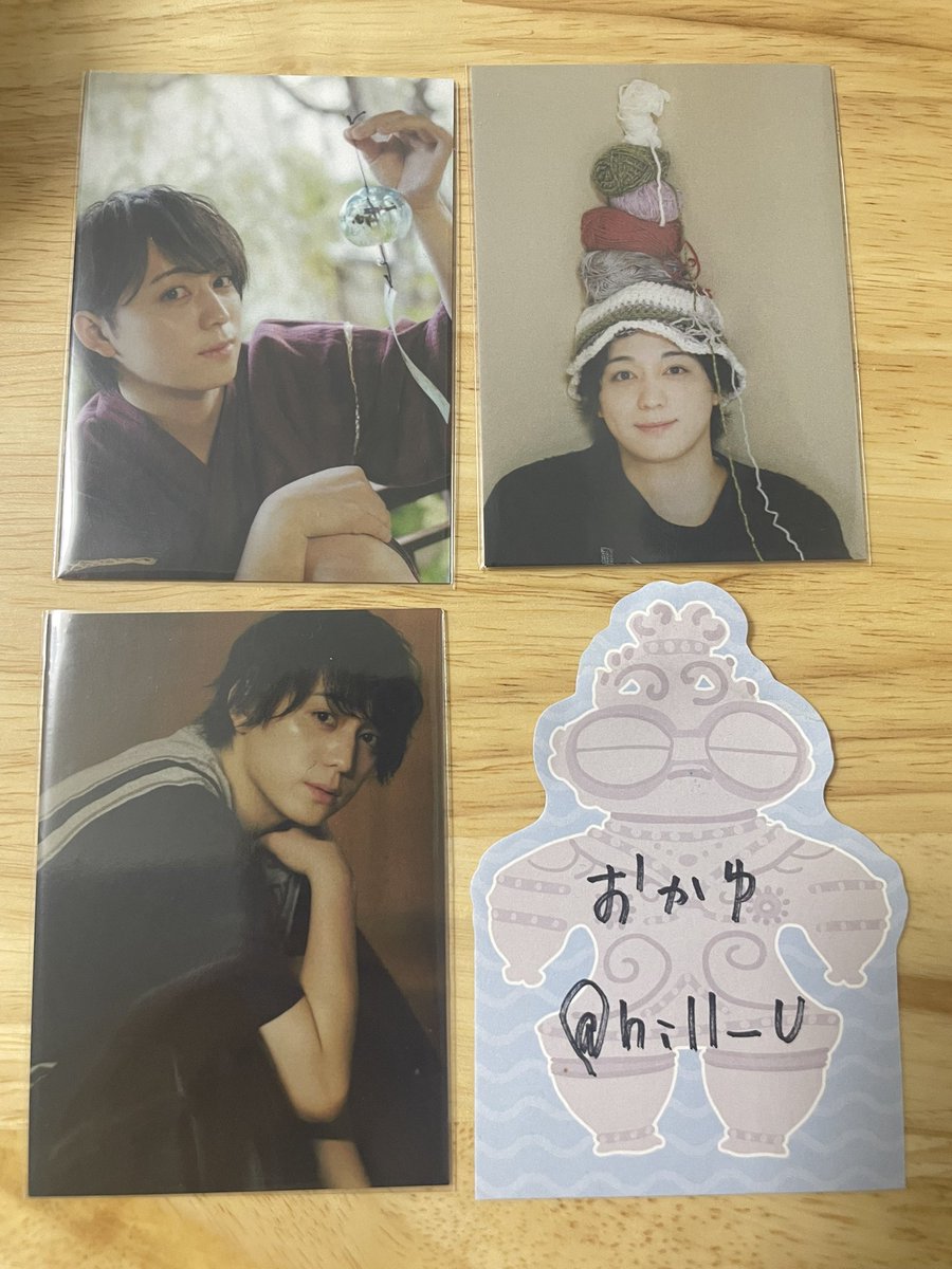 おかゆ tweet media