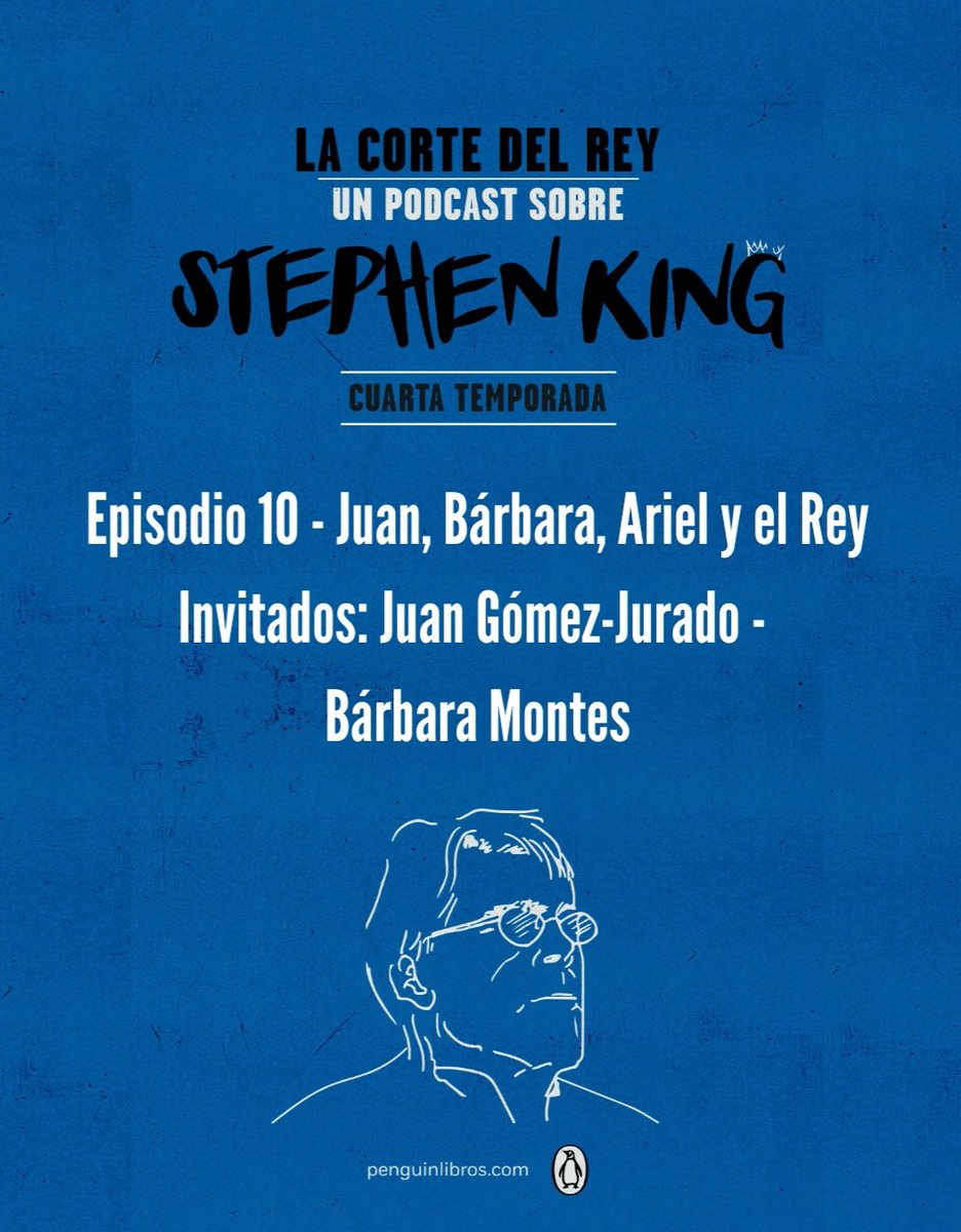 Todo Stephen King (@todostephenking) / Posts / X