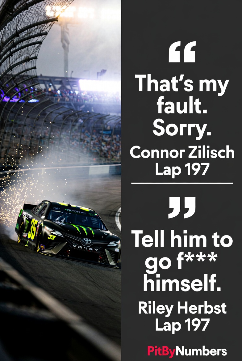 PitByNumbers | Garage Intelligence tweet media