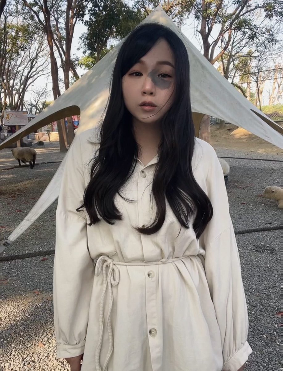 胎記女孩-蘇蘇 tweet media