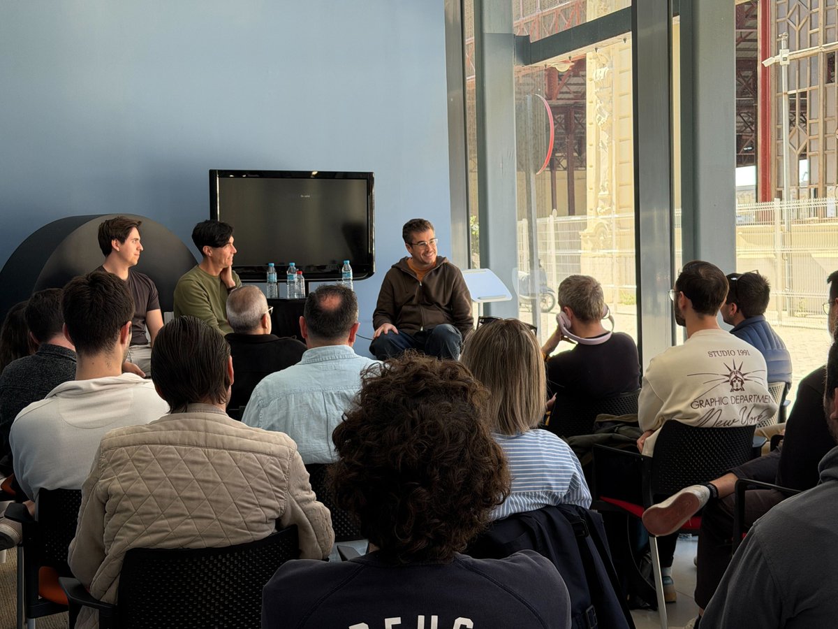 Startup Valencia tweet media