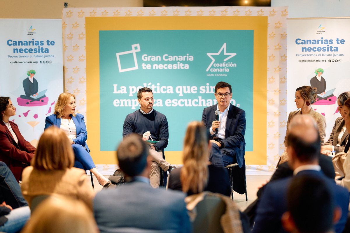 Radiofarosur's tweet image. 📌𝗖𝗖 𝘀𝗶𝘁𝘂́𝗮 𝗹𝗮 𝘃𝗶𝘃𝗶𝗲𝗻𝗱𝗮 𝗲𝗻 𝗲𝗹 𝗰𝗲𝗻𝘁𝗿𝗼 𝗱𝗲 𝘀𝘂 𝗮𝗰𝗰𝗶𝗼́𝗻 𝗽𝗼𝗹𝛊́𝘁𝗶𝗰𝗮 𝘆 𝗿𝗲𝗳𝘂𝗲𝗿𝘇𝗮 𝗹𝗮 𝗲𝘀𝗰𝘂𝗰𝗵𝗮 𝗮𝗰𝘁𝗶𝘃𝗮 𝗰𝗼𝗻 𝗲𝗹 𝘀𝗲𝗰𝘁𝗼𝗿
🔗digitalfarocanarias.com/index.php/2026…
#grancanaria #viviendapública #vivienda #pablorodríguez