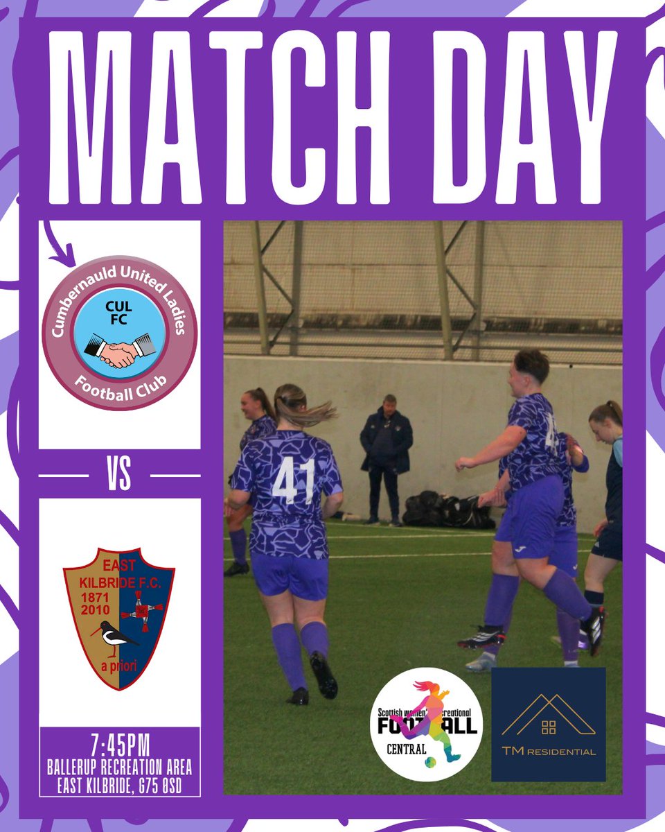 Cumbernauld United Ladies FC tweet media