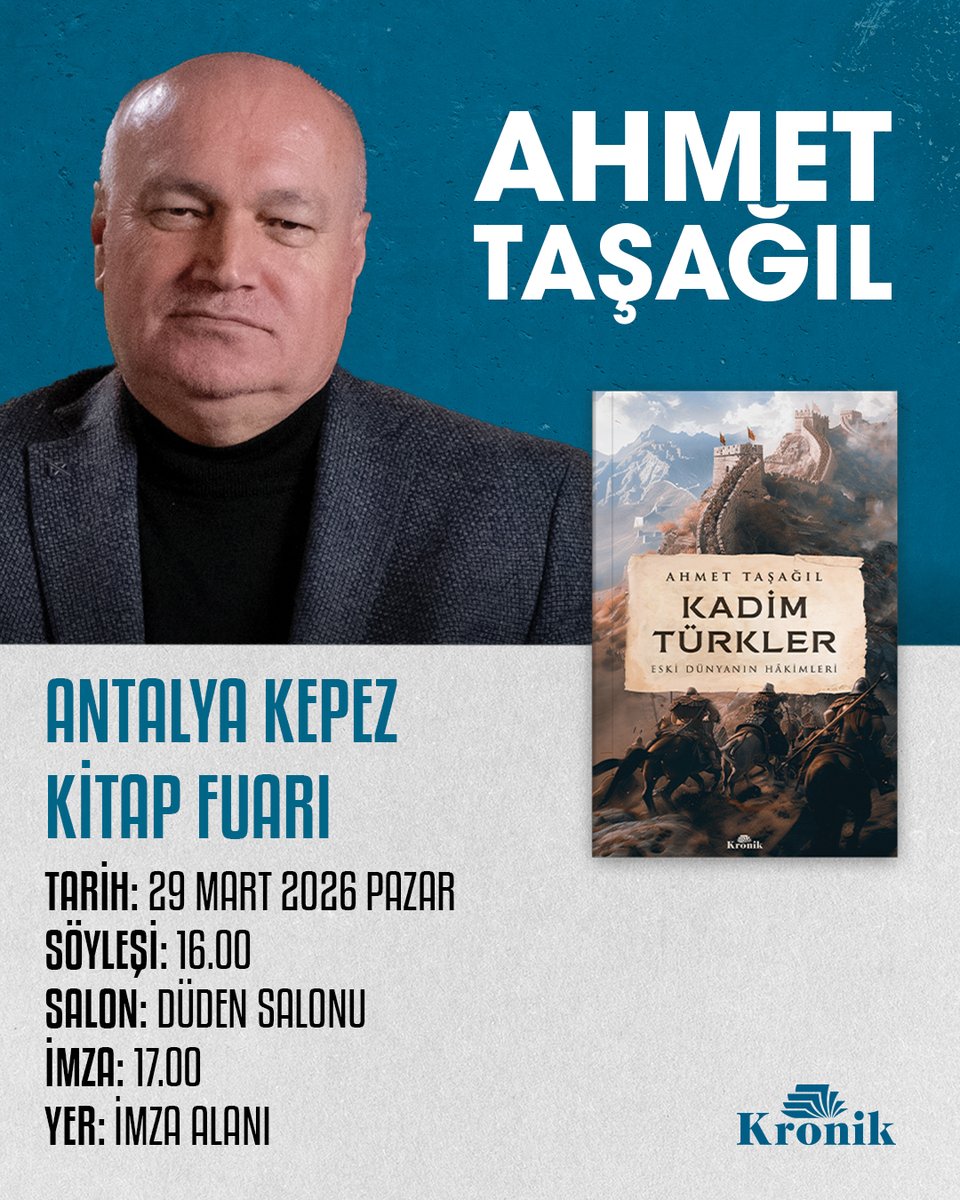 Kronik Kitap tweet media