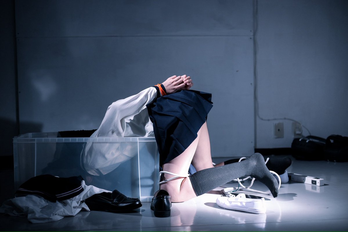 陽奈森 千尋🩵 tweet media