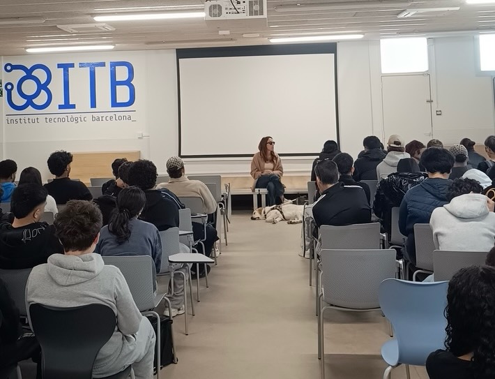 Institut Tecnològic de Barcelona tweet media