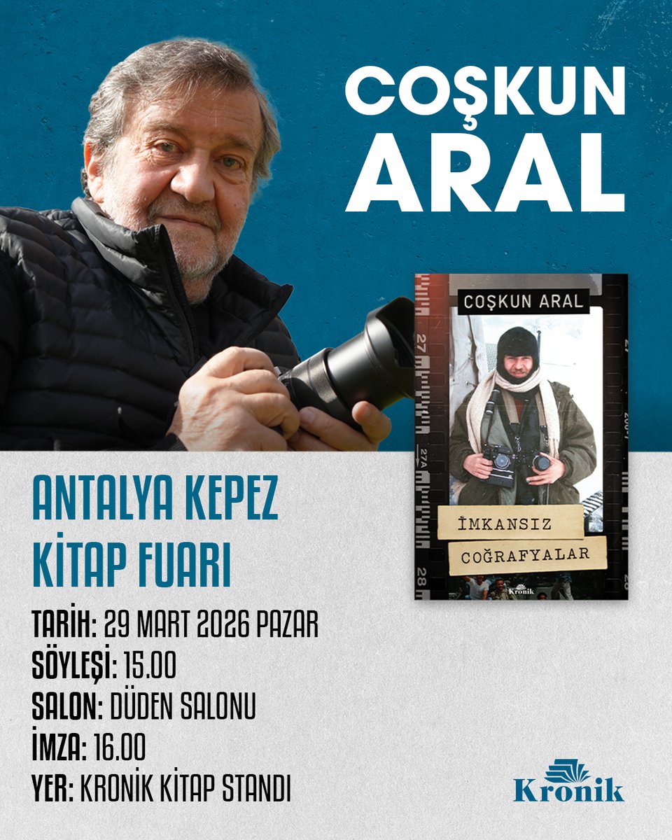 Kronik Kitap tweet media