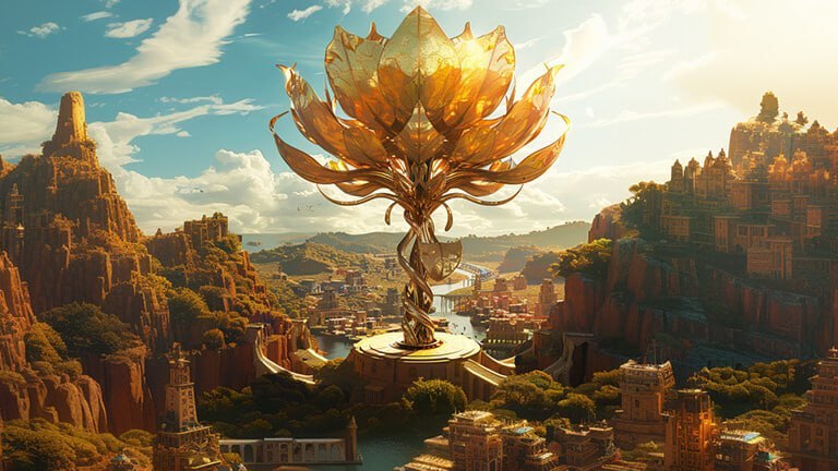🌻 HUGE SUNFLOWER, HUGE SAVINGS!

Hey everyone! 🎉 We’ve got a special treat for you just before the holiday — a 20% discount on the Architectural Wonder, the Giant Sunflower! 🔥💰

The discount kicks off on March 28, 2026 at 00:00 UTC and runs through April 28, 2026 at 23:59