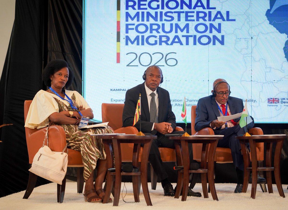 Ministry of Gender, Labour and Social Development tweet media