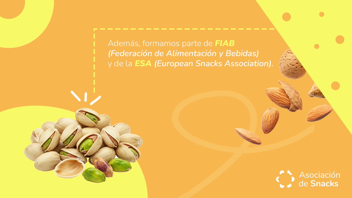 Asociación de Snacks tweet media