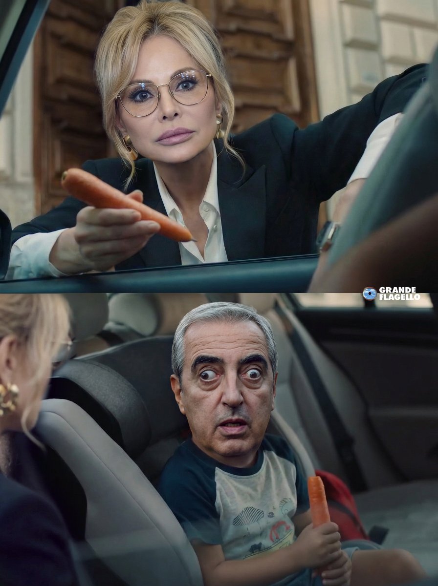 Il Grande Flagello tweet media