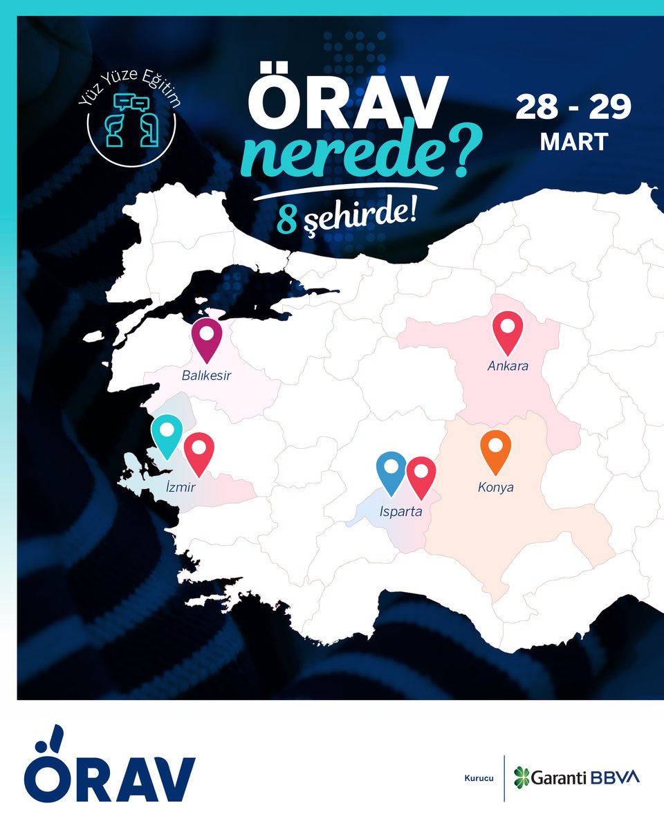 Öğretmen Akademisi Vakfı tweet media