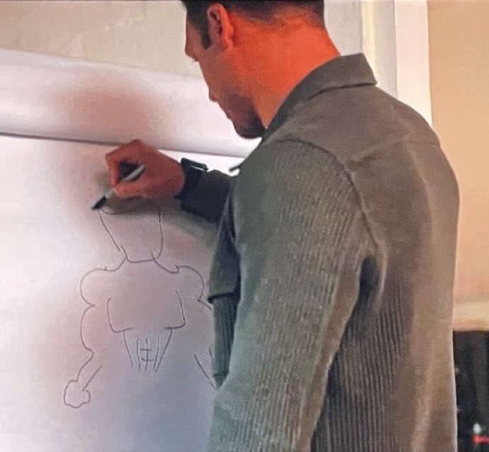 Nox ✨ Band AU era 🎸 tweet media