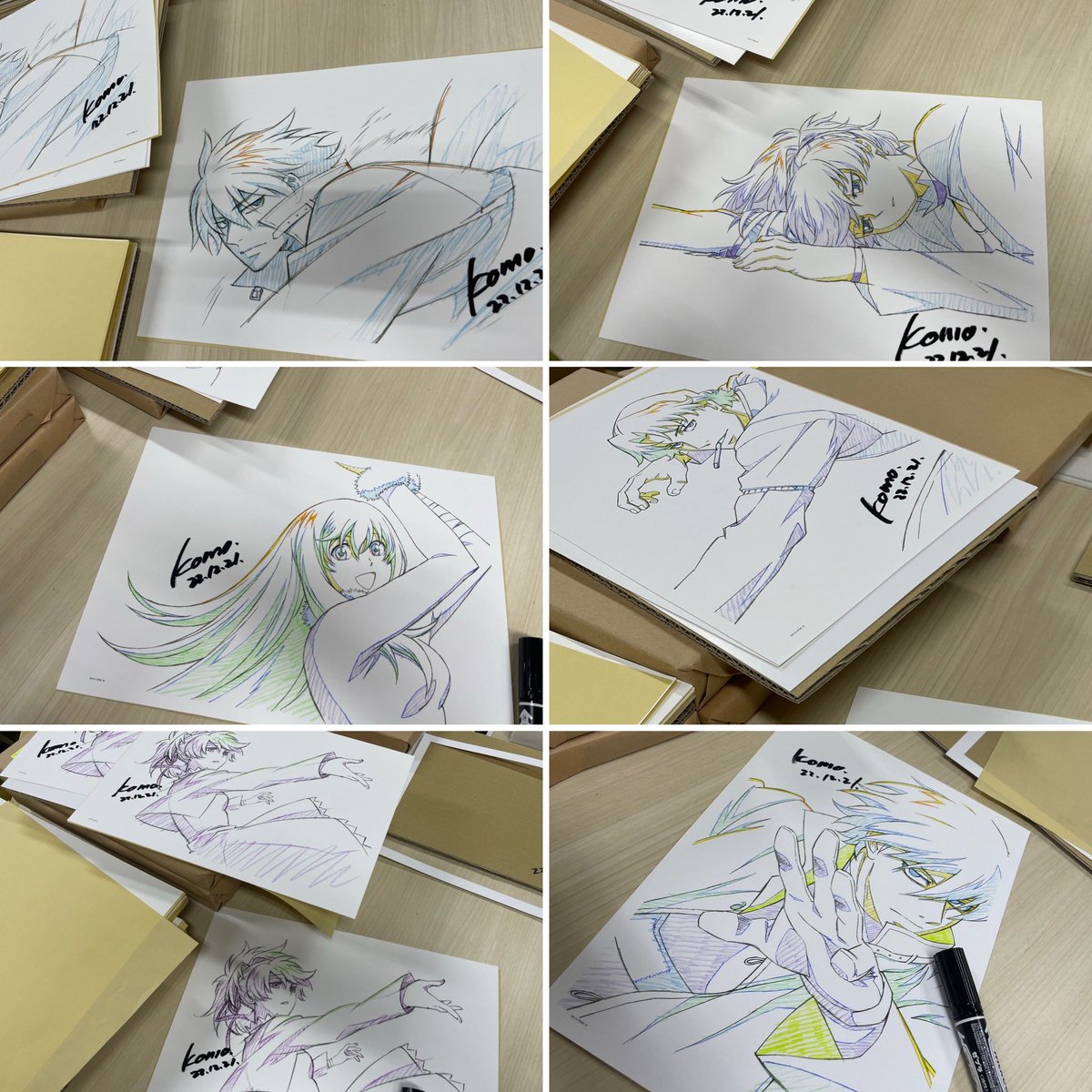 小森高博 tweet media