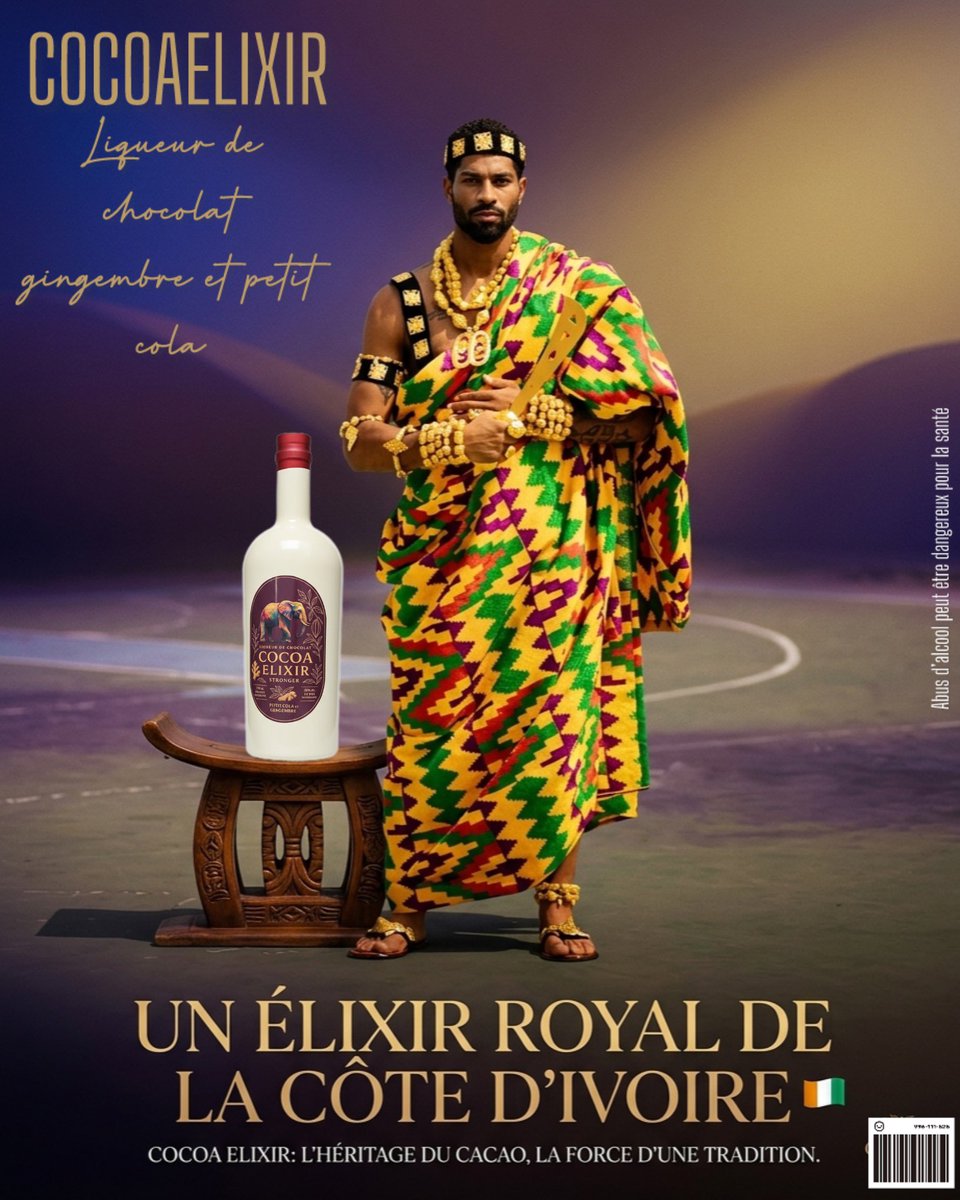 cocoaelixir1's tweet photo. Pour la fête de Pâques 🐣… contrôle le rythme avec la liqueur de chocolat COCOAELIXIR. 
💰 : 8.000fr / l’unité 750 ml 
          3.500fr/ l’unité 300ml 
📱: 0102916383 ( service commercial) https://t.co/JzQnmC8BrQ