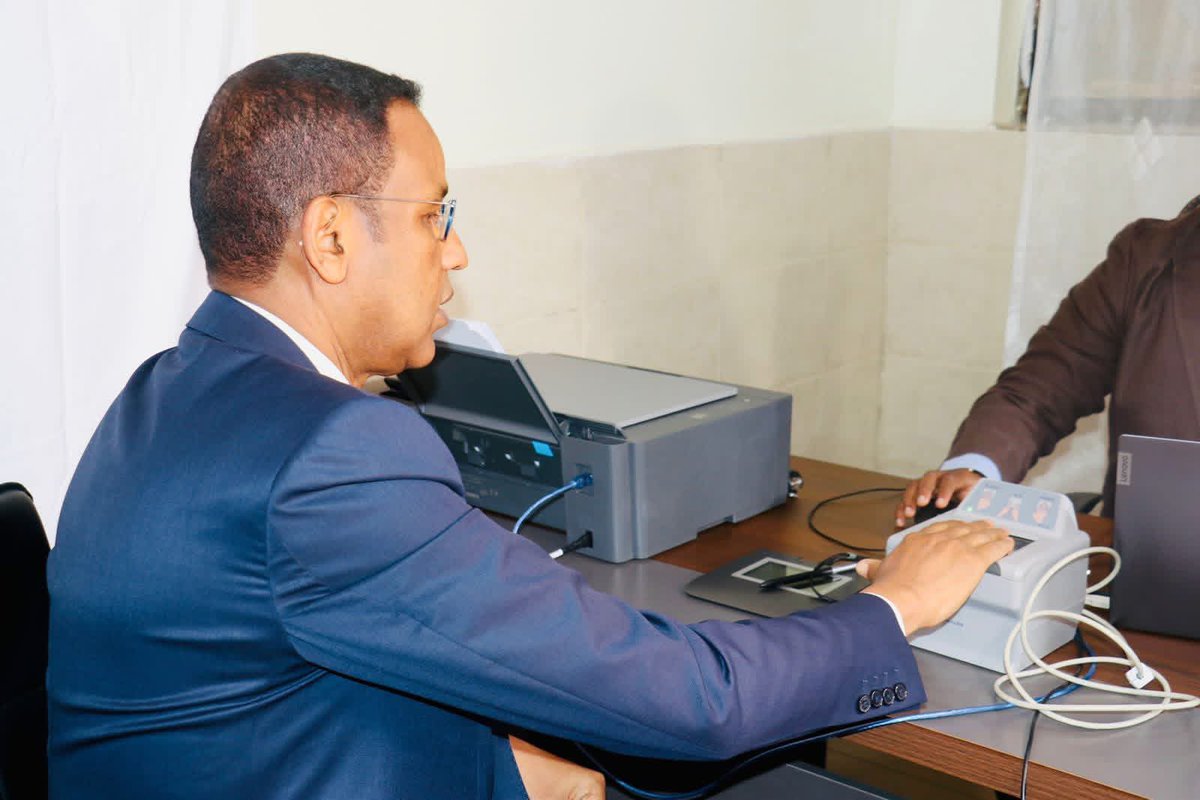 NIRA Somalia tweet media