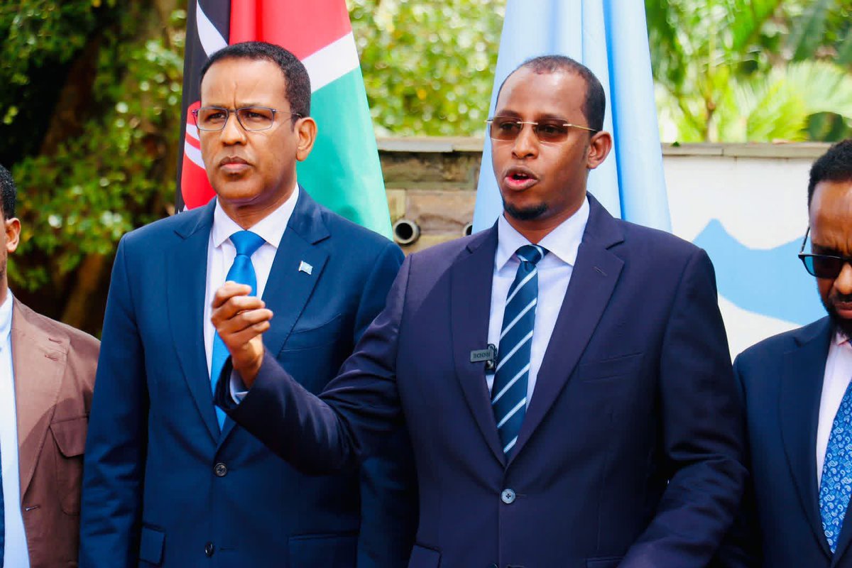 NIRA Somalia tweet media