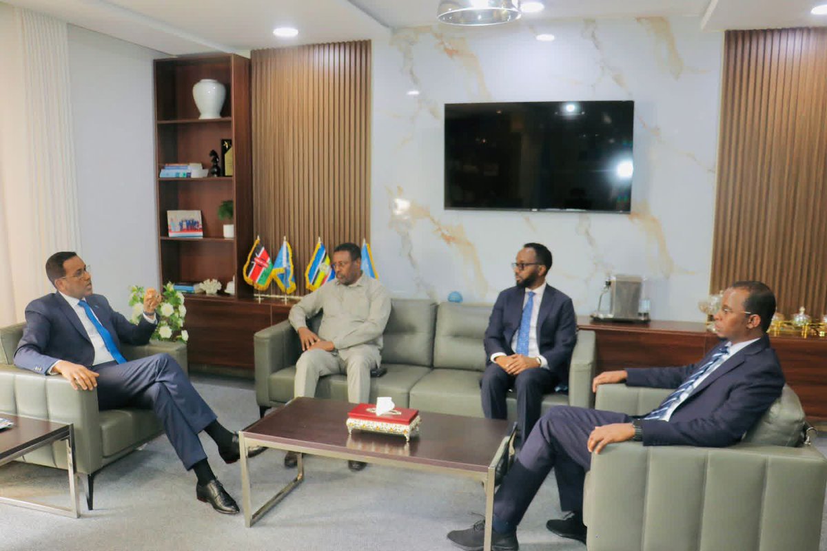 NIRA Somalia tweet media