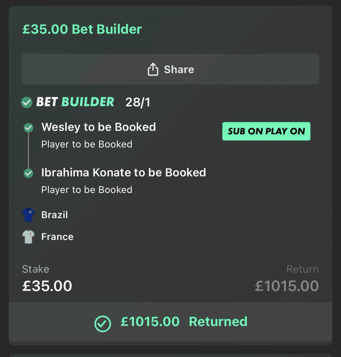 Ladder Sports tweet media