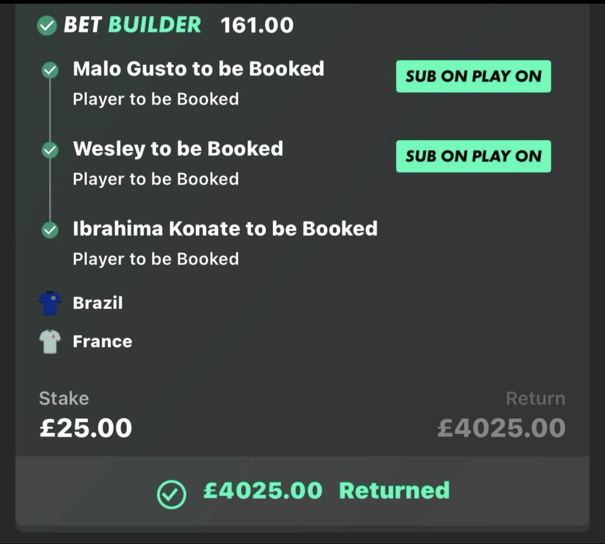 Ladder Sports tweet media