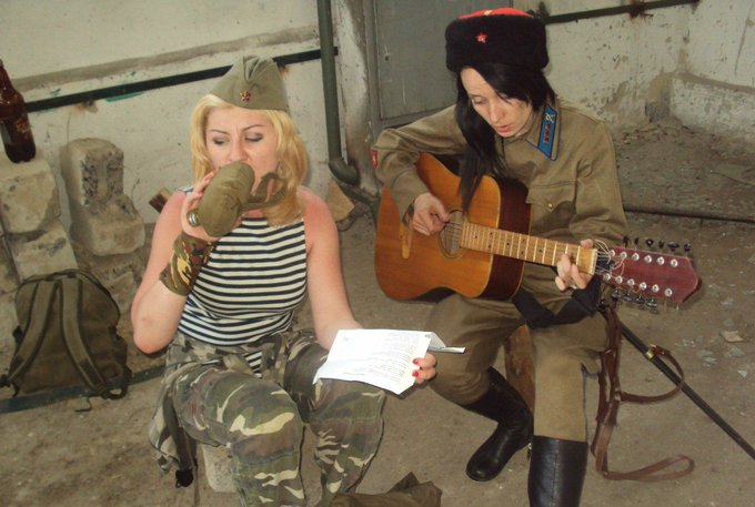 Гайдамака(Старий) tweet media