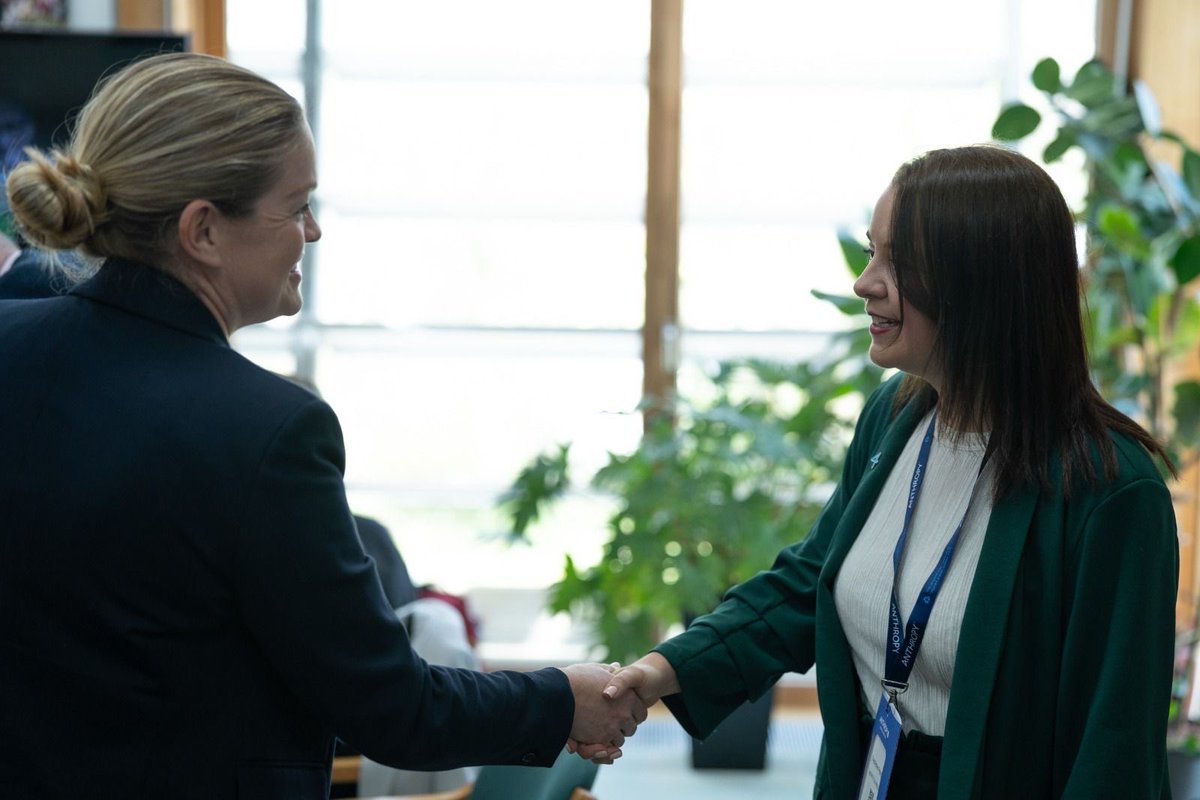 Stephanie Peacock MP tweet media