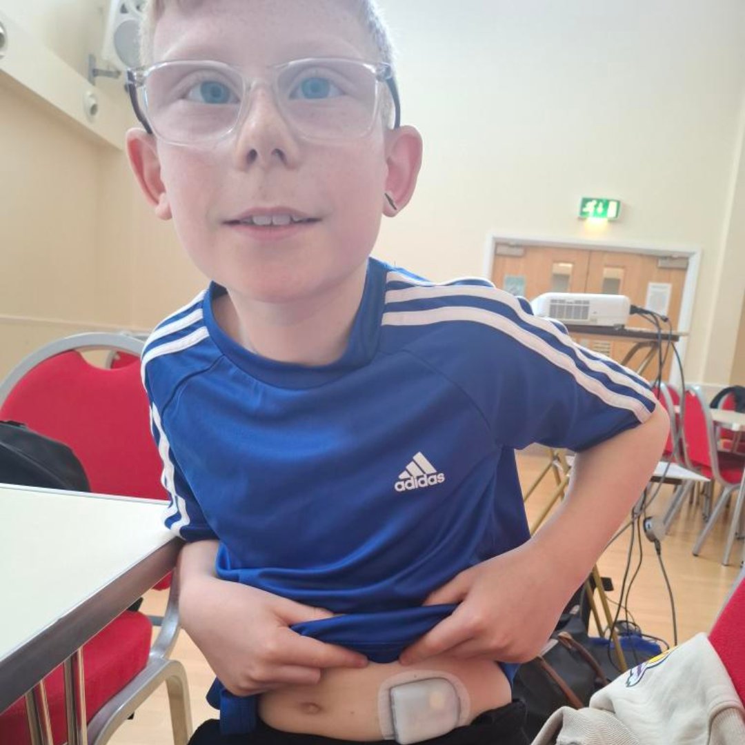 Insulet UK tweet media