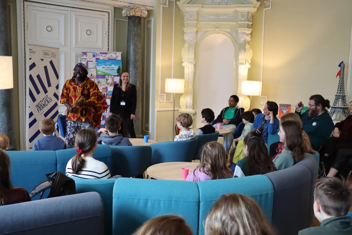 Institut Français de Lettonie 🇱🇻🇪🇺