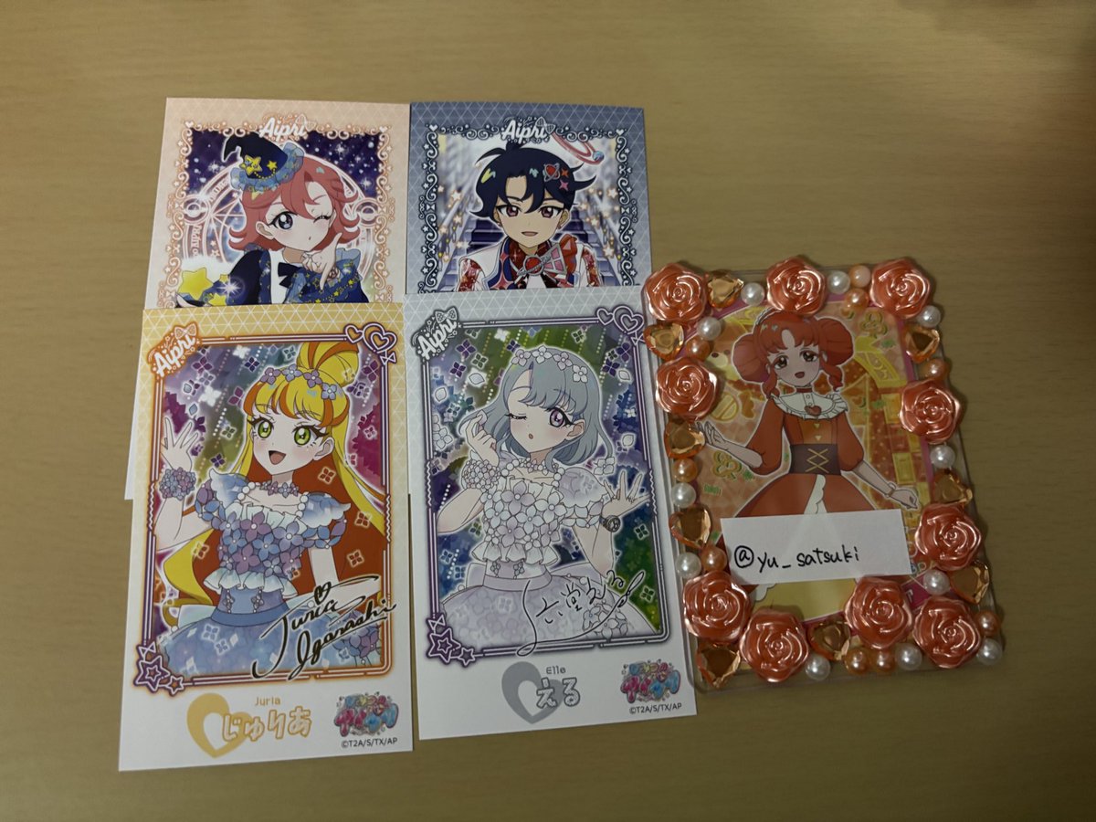 ゆゆ/把握会やってます♡ tweet media