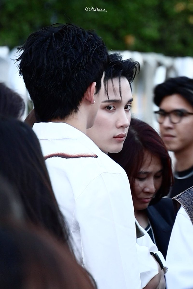 P'Java…

SurfJava EFF26 At ICONSIAM

#SurfJava #javabh
#ELLEFashionFever 
#EFFatICONSIAM