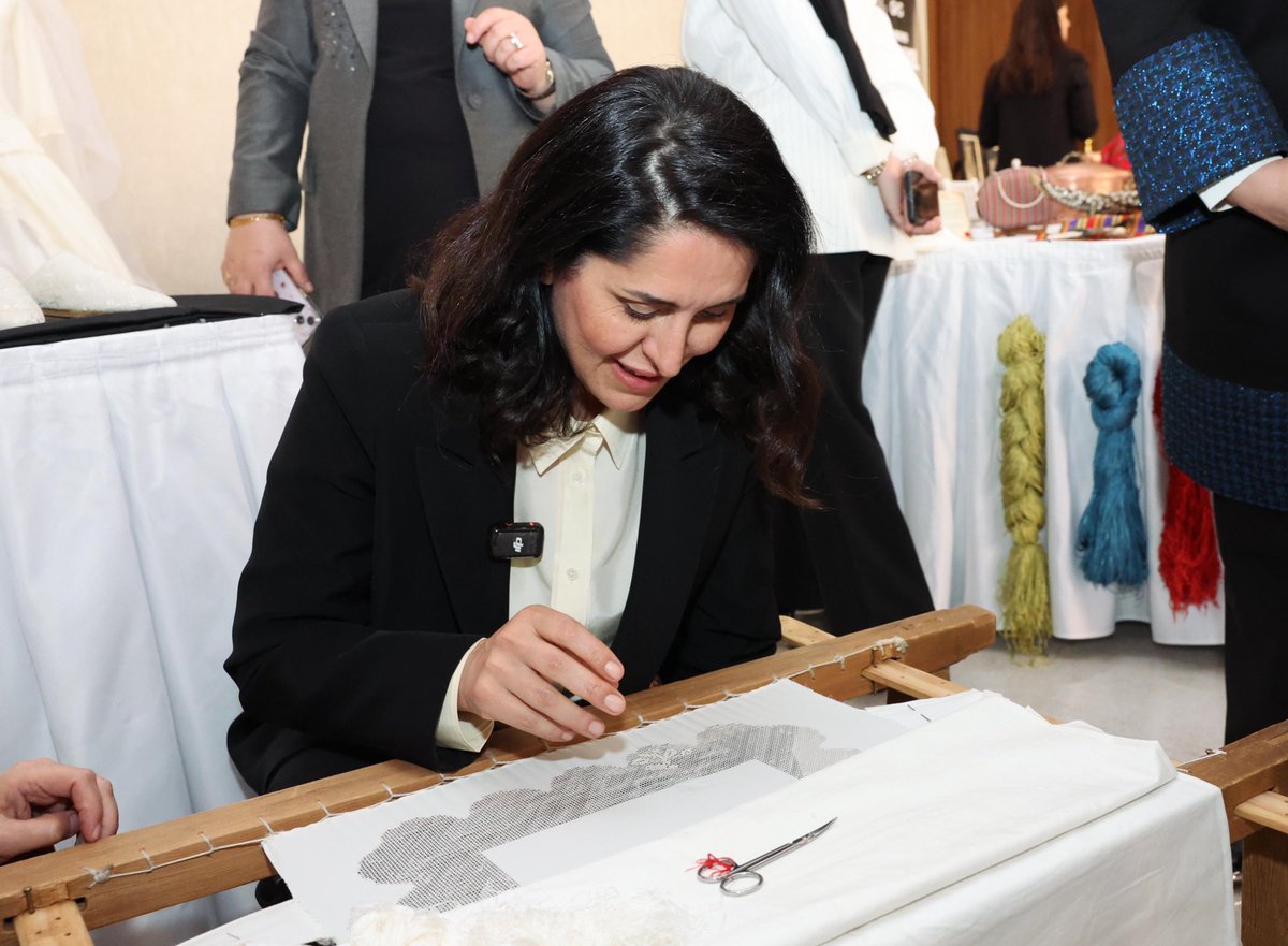 Sevilay TUNCER tweet media