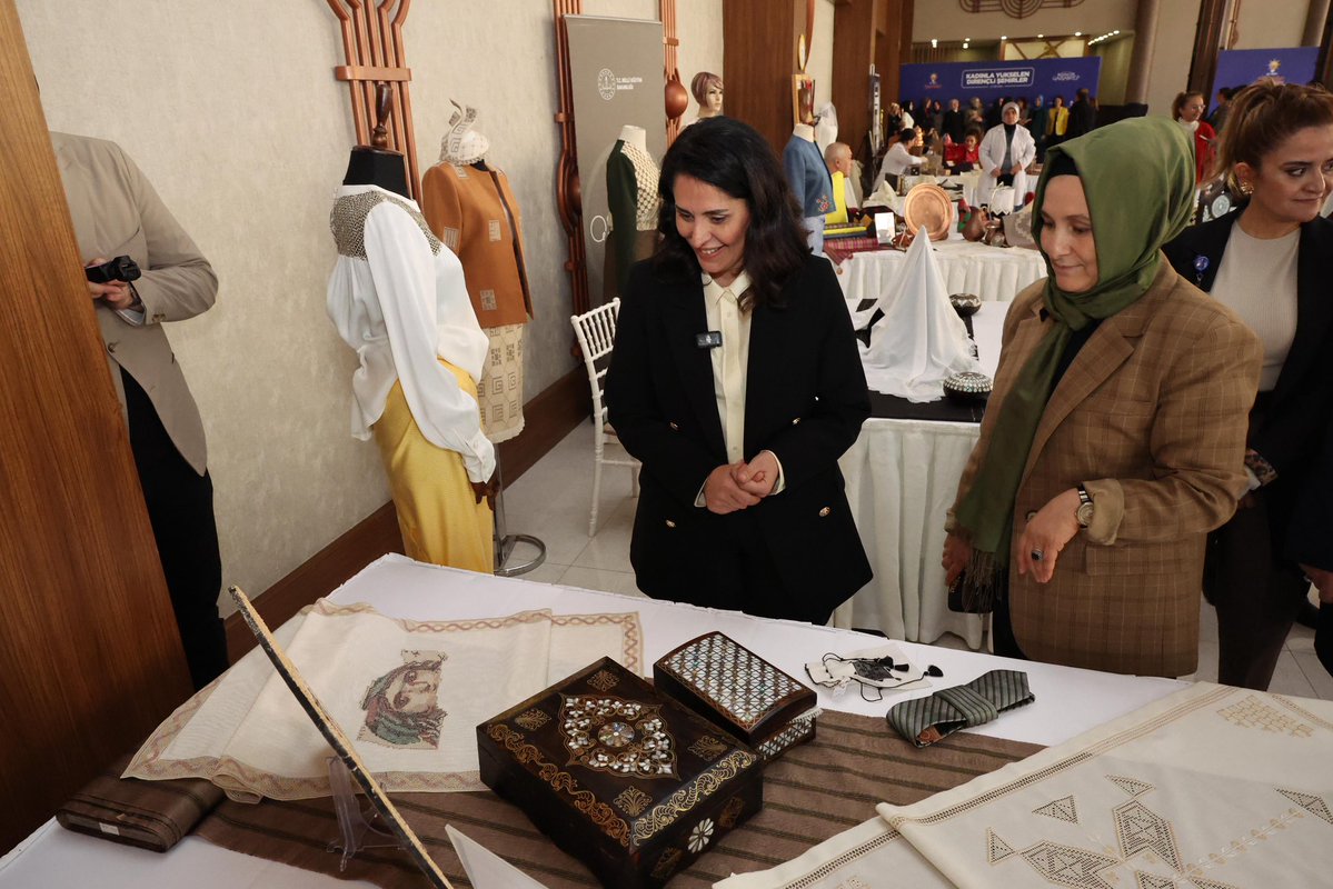 Sevilay TUNCER tweet media