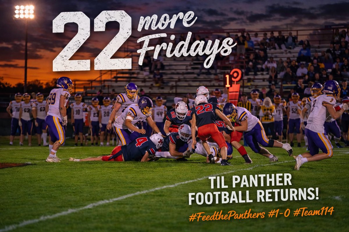 Monticello Football tweet media
