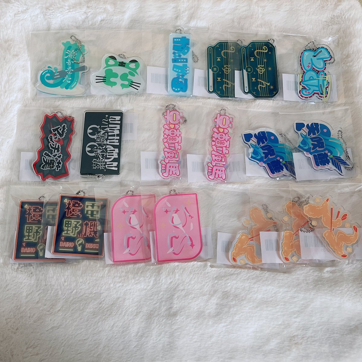 取引垢 tweet media