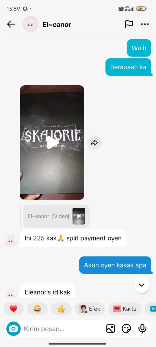 leea 📚 tweet media