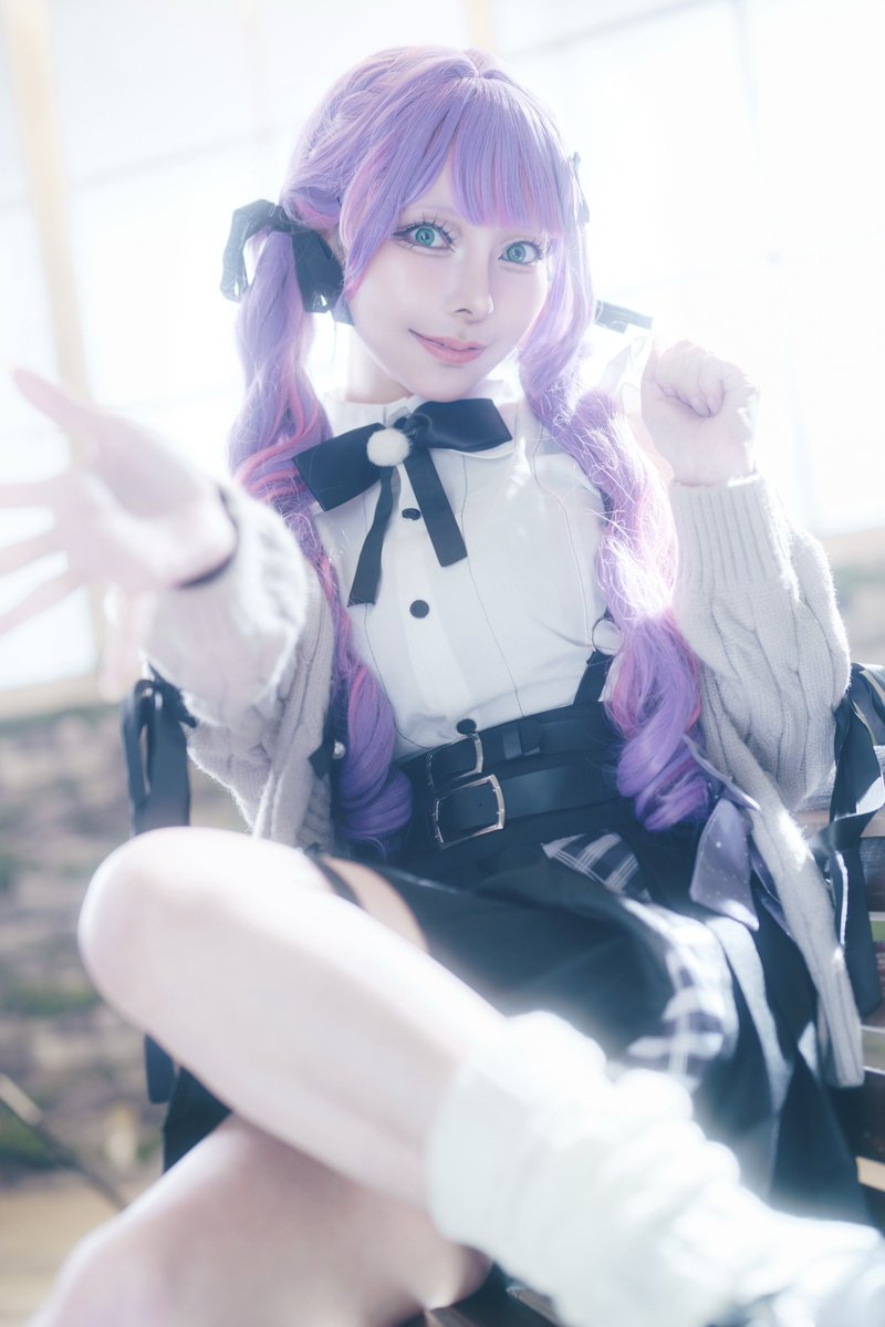 ゆとりうさ tweet media