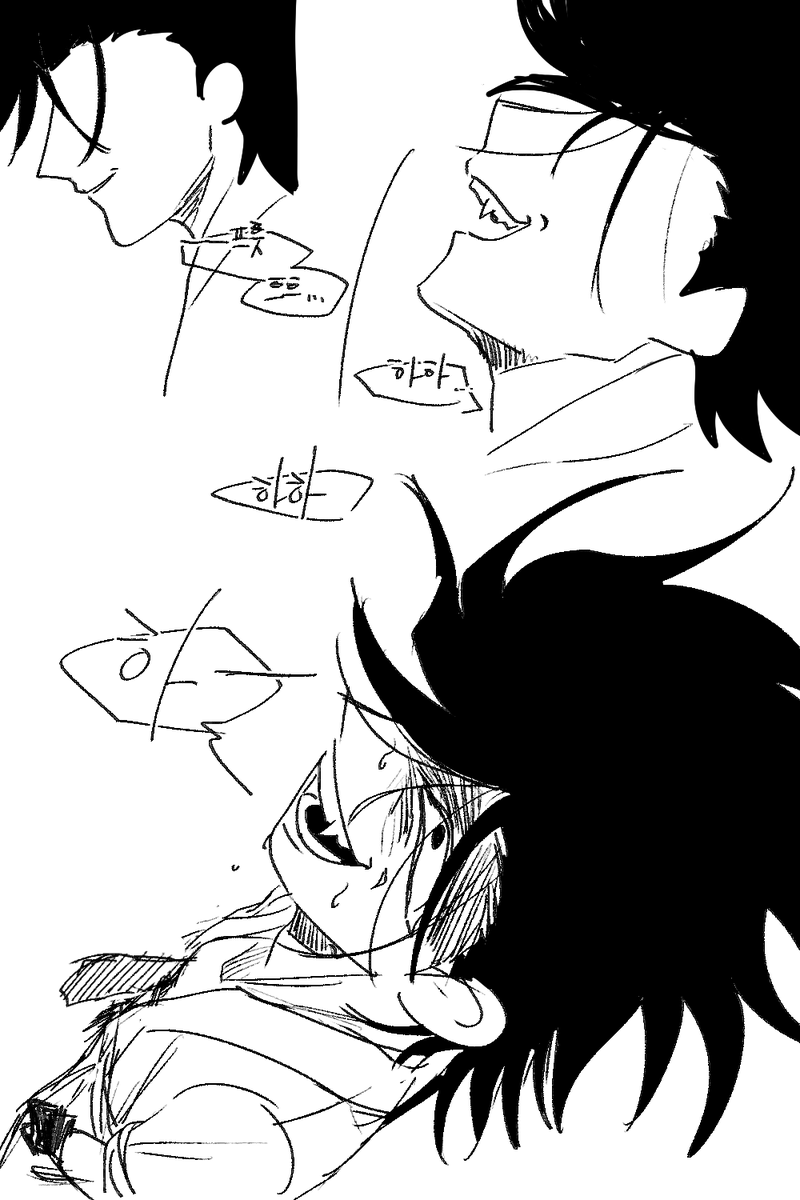 치박 (6월말까지 바빠요💦) tweet media