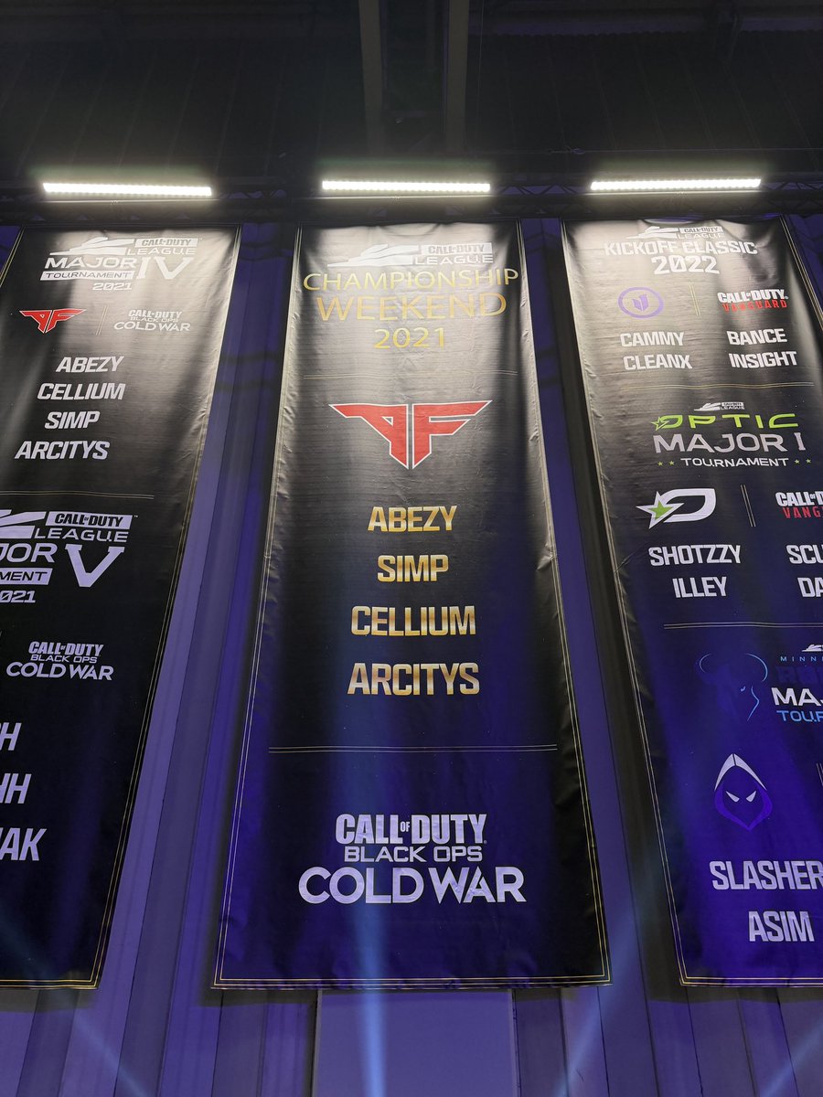 Warrior @ Dreamhack Major II tweet media