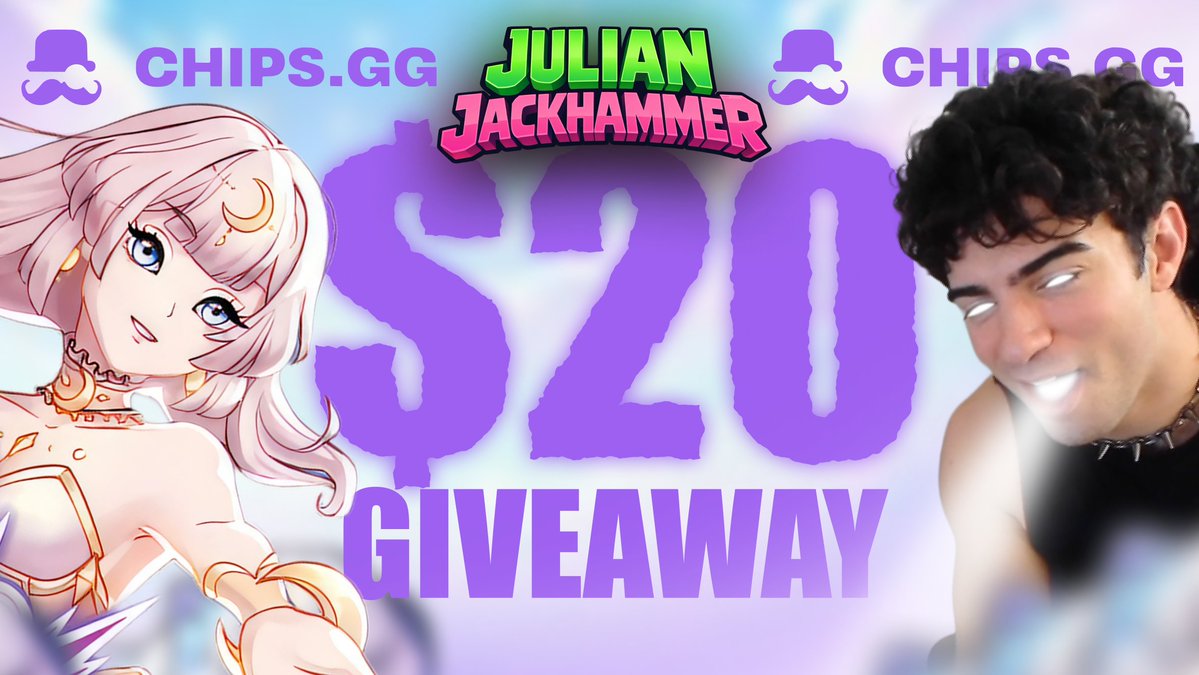 Julian Jackhammer tweet media