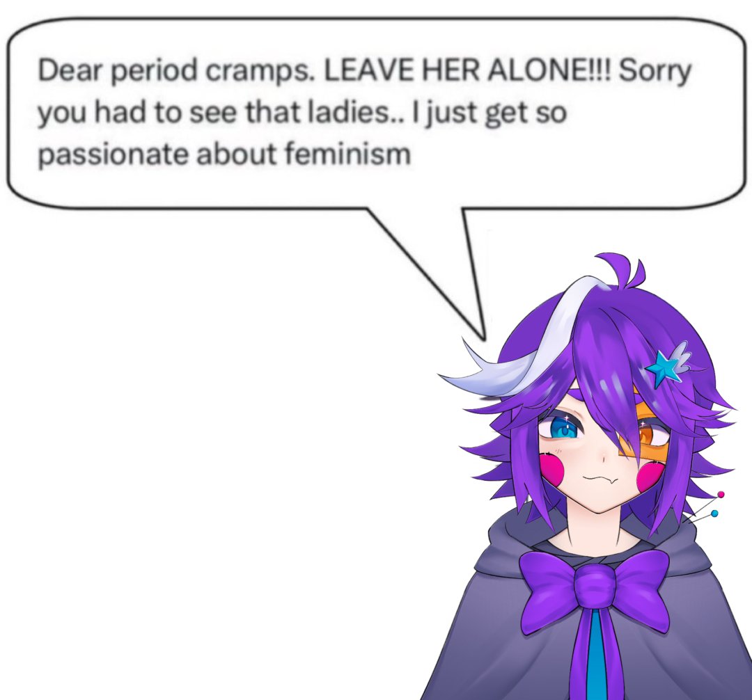 Scrap 💭🪁 Imaginary friend vtuber tweet media