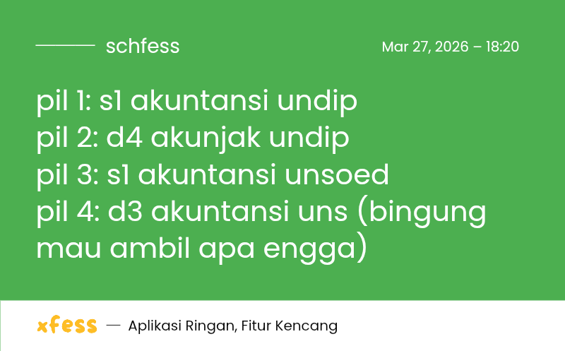 Schoolfess tweet media