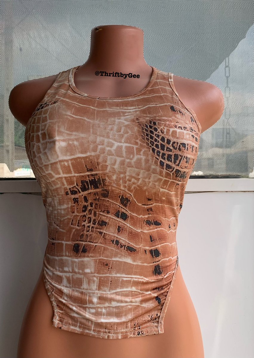 ThriftbyGee👙👚👗 tweet media