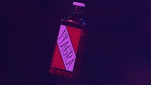 Cultaholic's tweet photo. On this day in 1998, Viagra was approved by the US Food and Drug Administration for use in treating erectile dysfunction. 

Two years later, WCW held the first-ever Viagra On A Pole Match between Shane Douglas and Billy Kidman.
